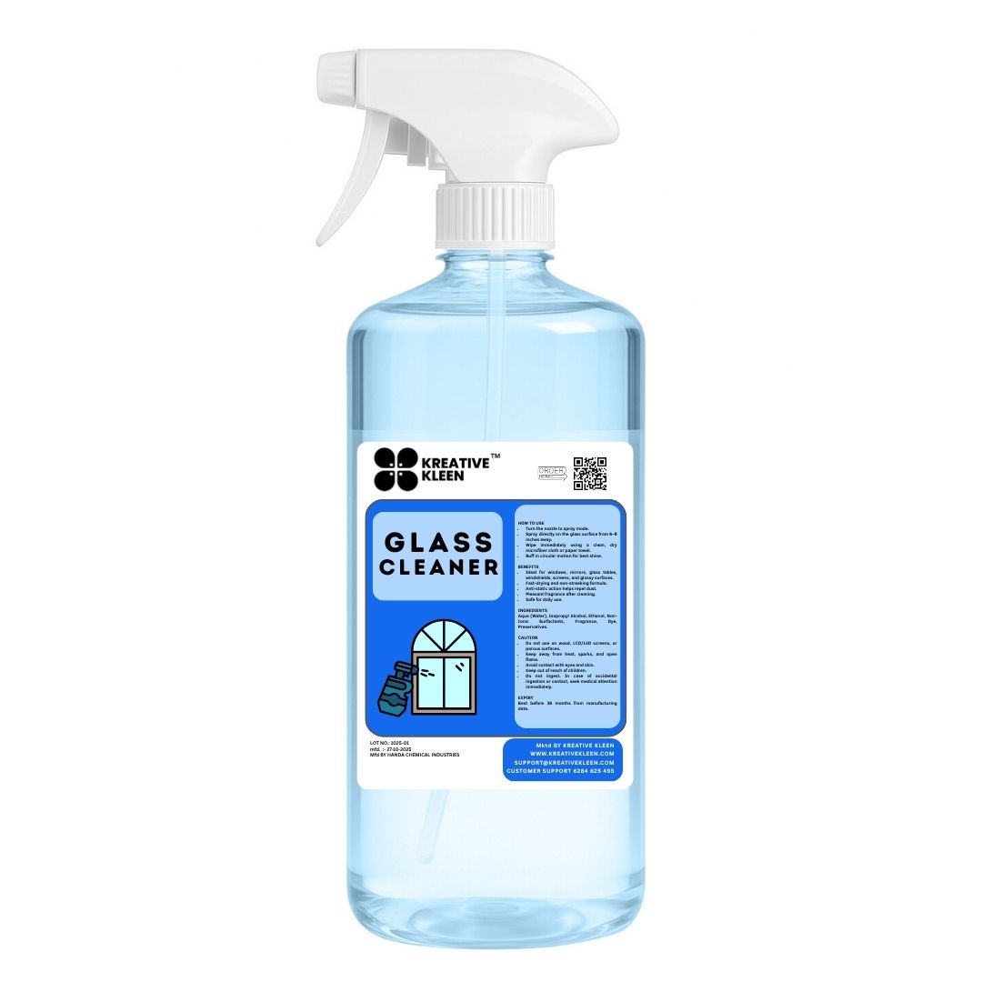 Kreative Kleen Streak-Free Glass Cleaner