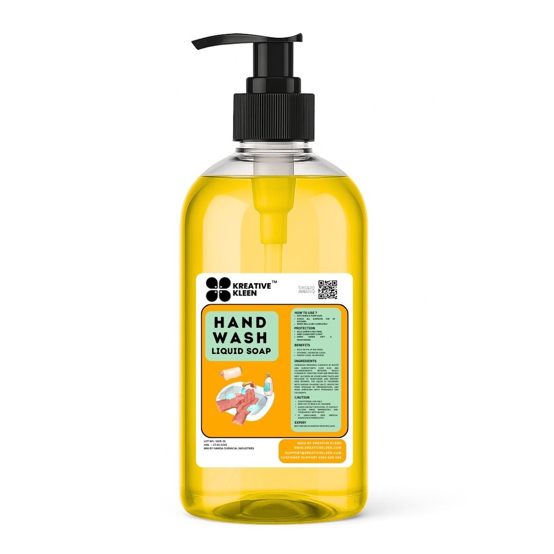 Kreative Kleen Moisturizing Handwash