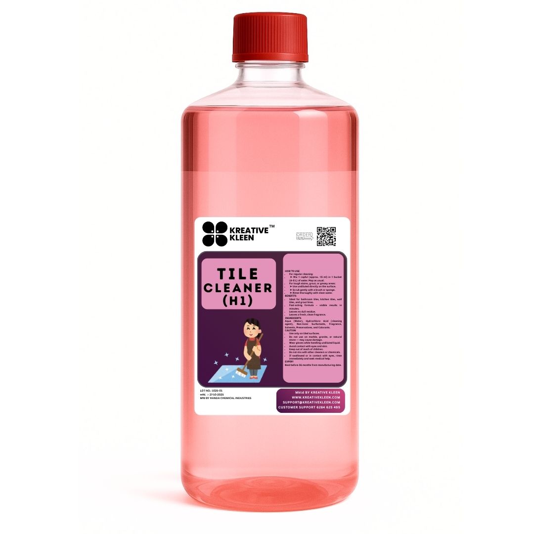 Kreative Kleen Daily-Use Tile Cleaner (H1)